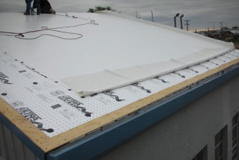 Commercial Roofing & Waterproofing Specialists in Dallas Texas