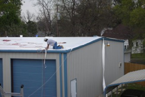 Commercial Roofing & Waterproofing Specialists in Dallas Texas