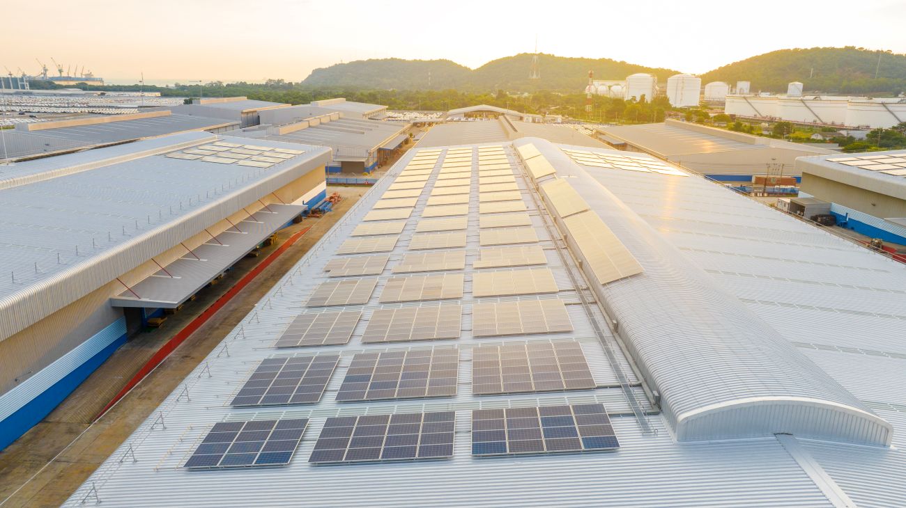 TPO PVC EPDM Commercial Roofing Systems in Dallas